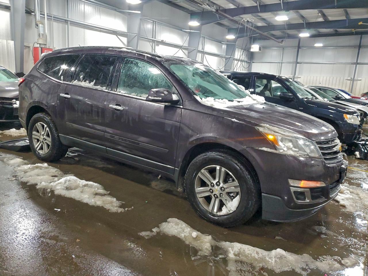 2015 CHEVROLET TRAVERSE