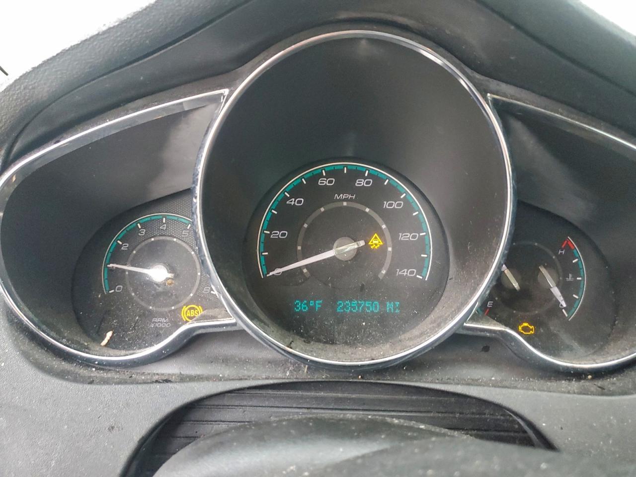 2010 CHEVROLET MALIBU