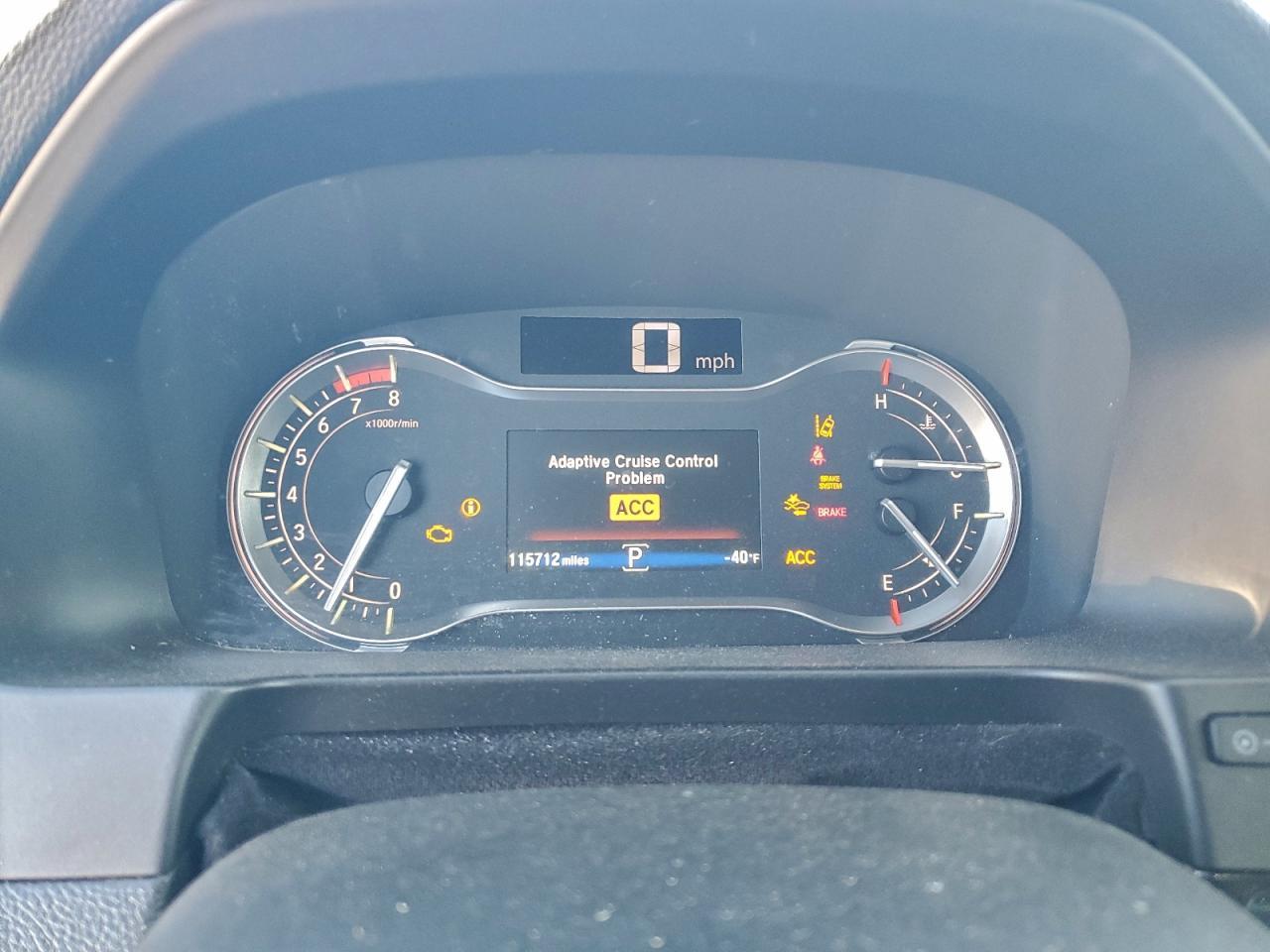 2017 HONDA PILOT