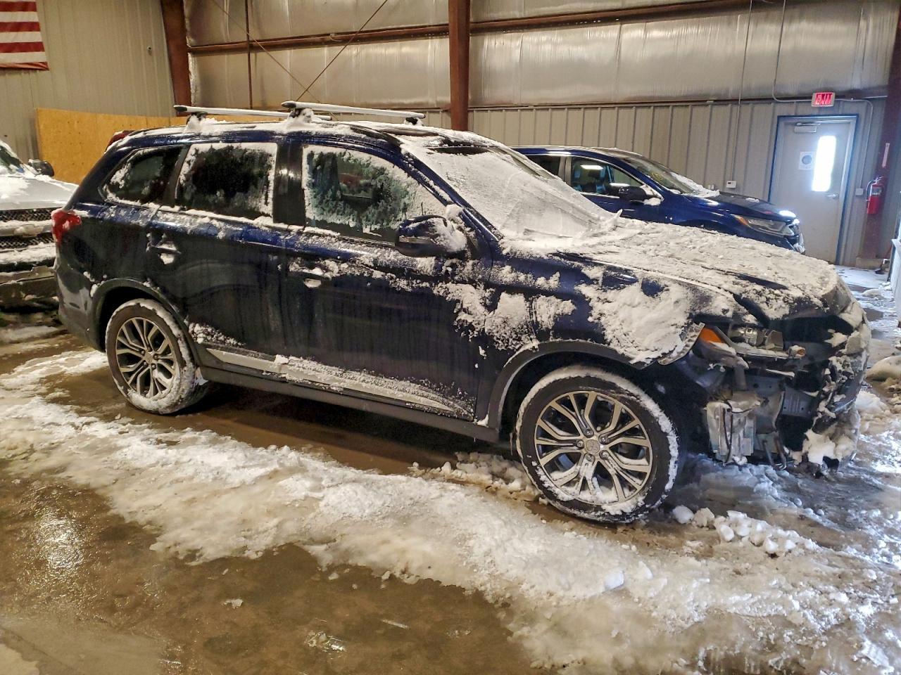 2016 MITSUBISHI outlander