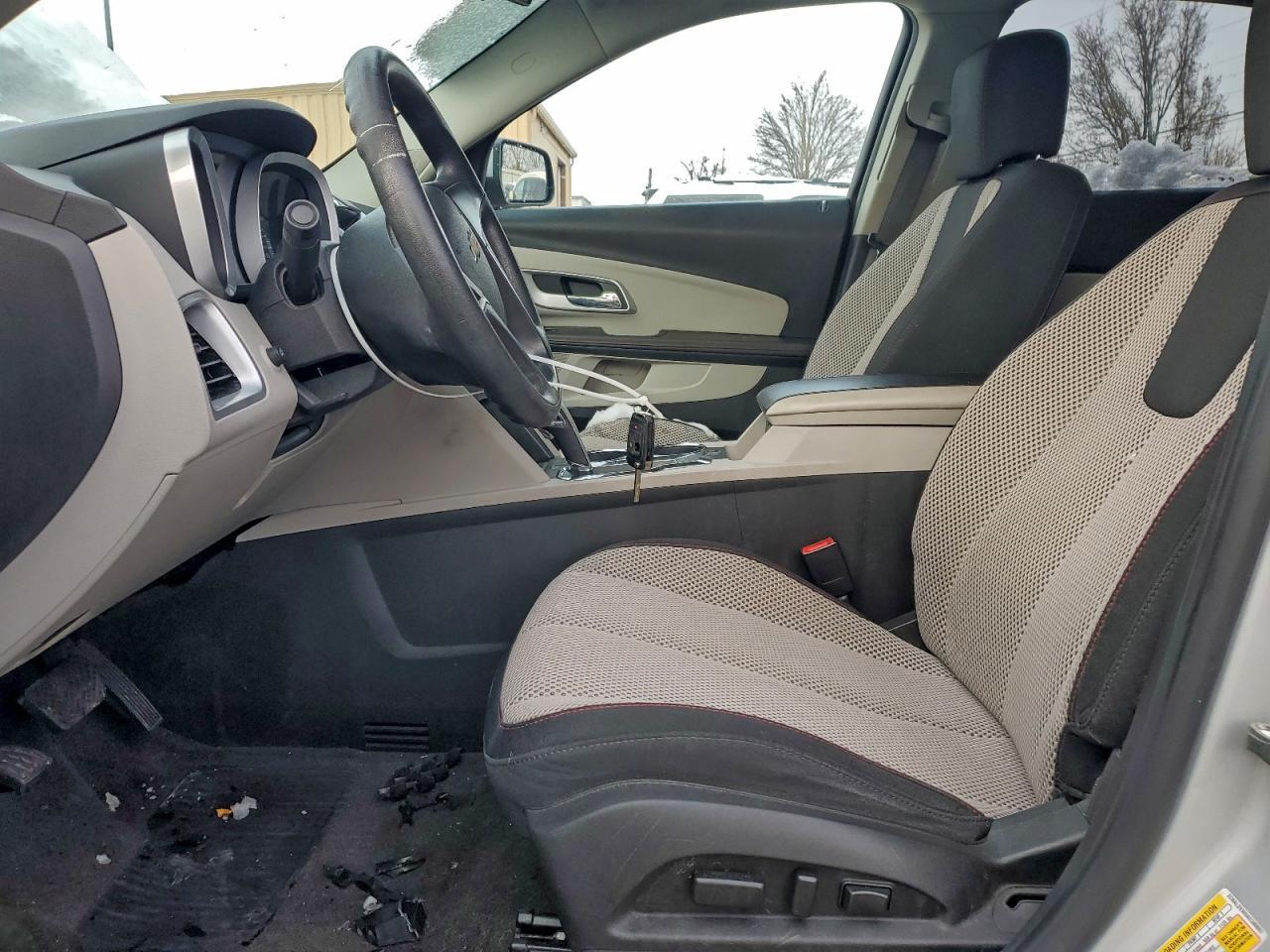 2010 CHEVROLET EQUINOX