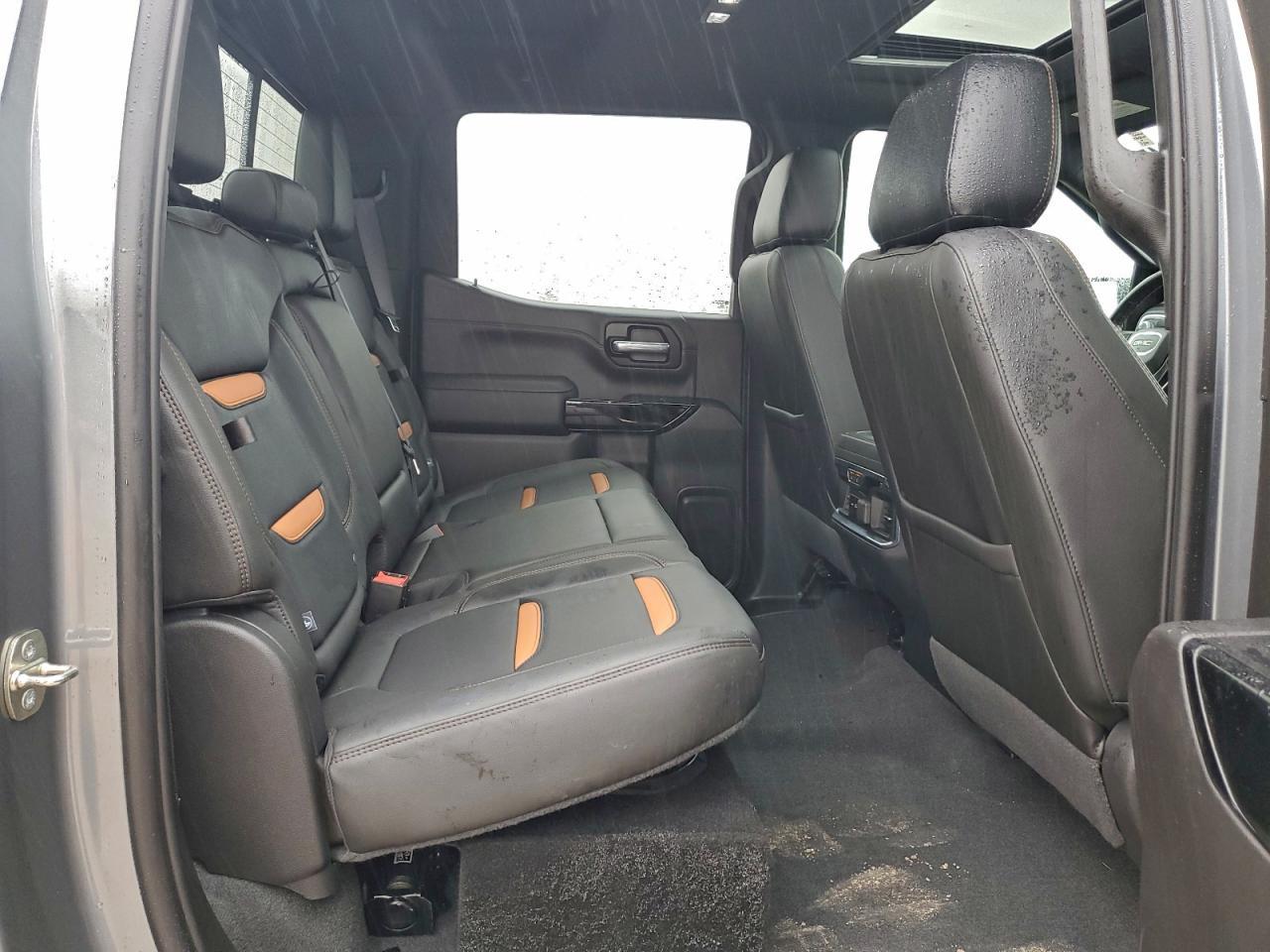 2020 GMC Sierra