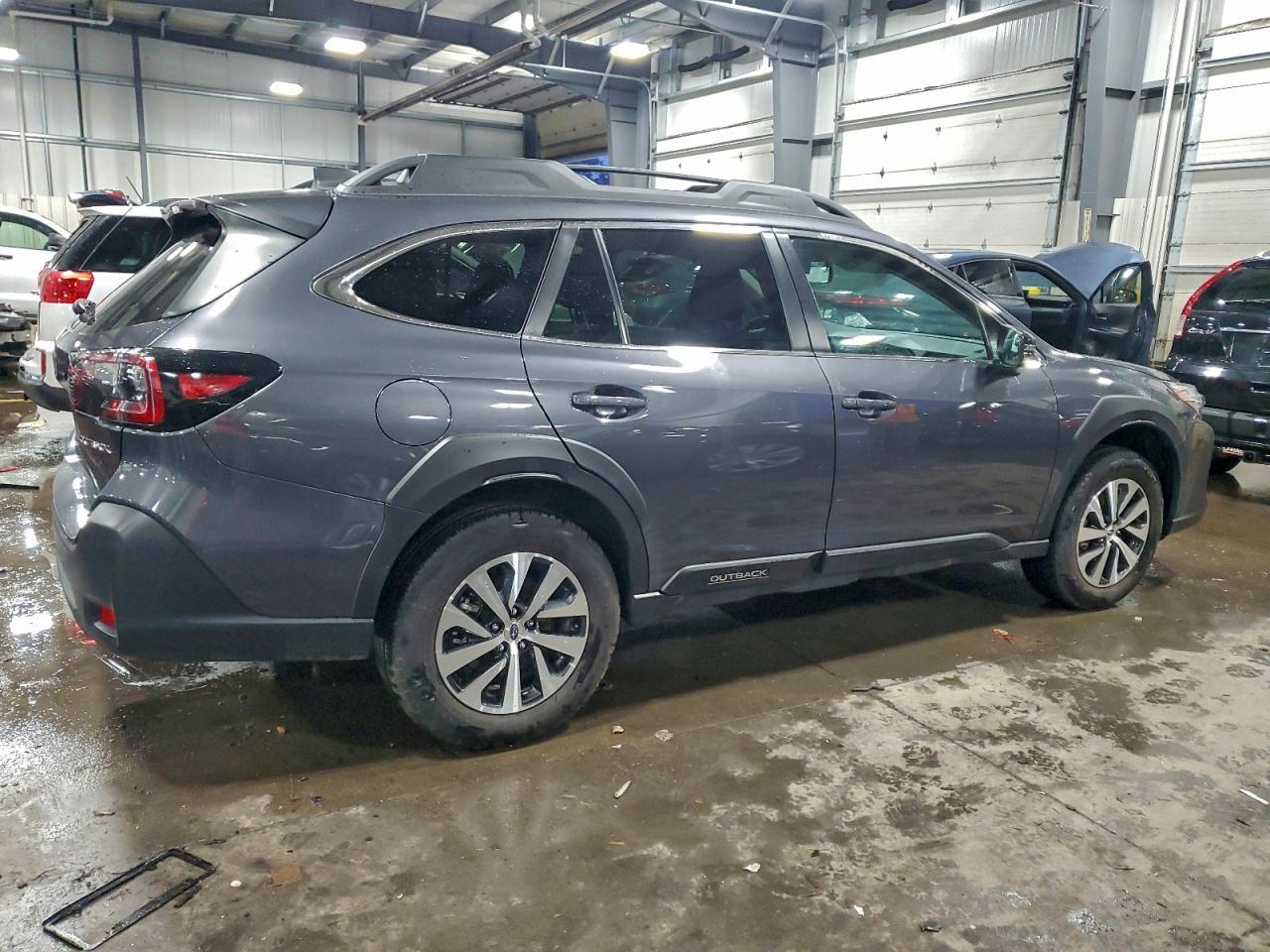 2024 SUBARU Outback