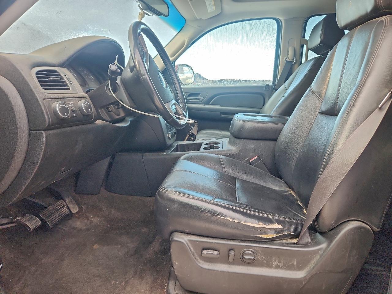 2009 CHEVROLET Suburban