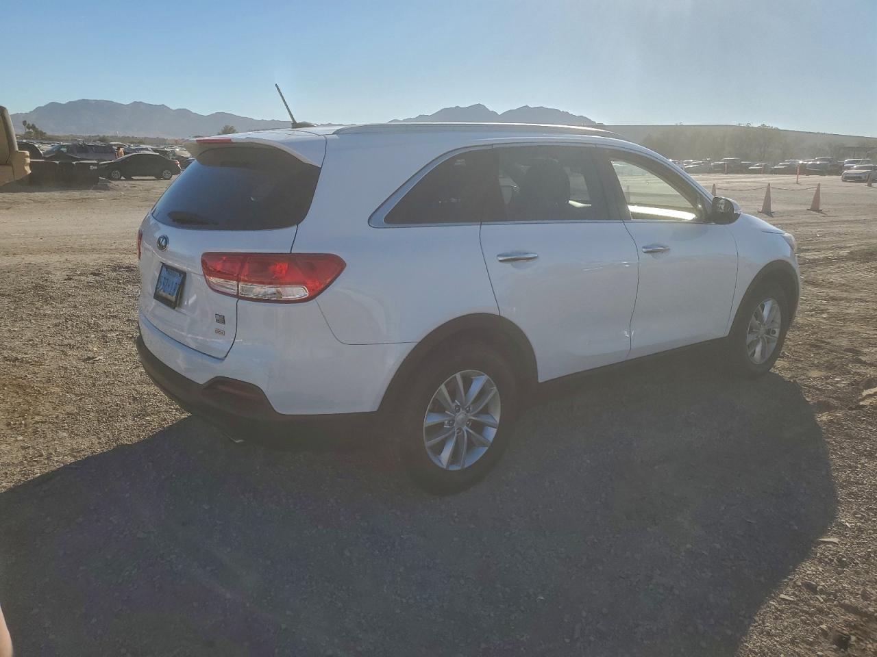 2017 KIA SORENTO