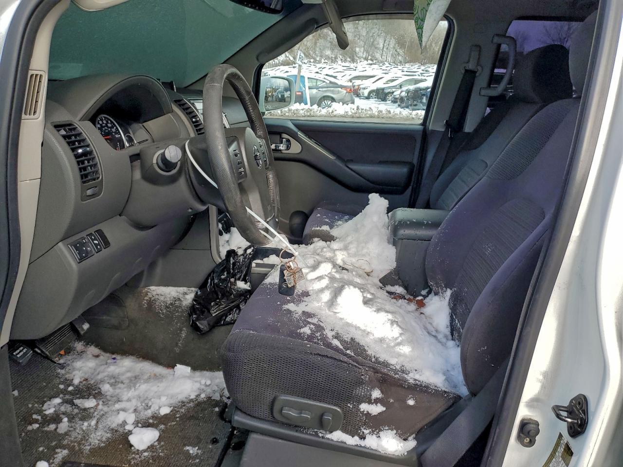 2006 NISSAN PATHFINDER