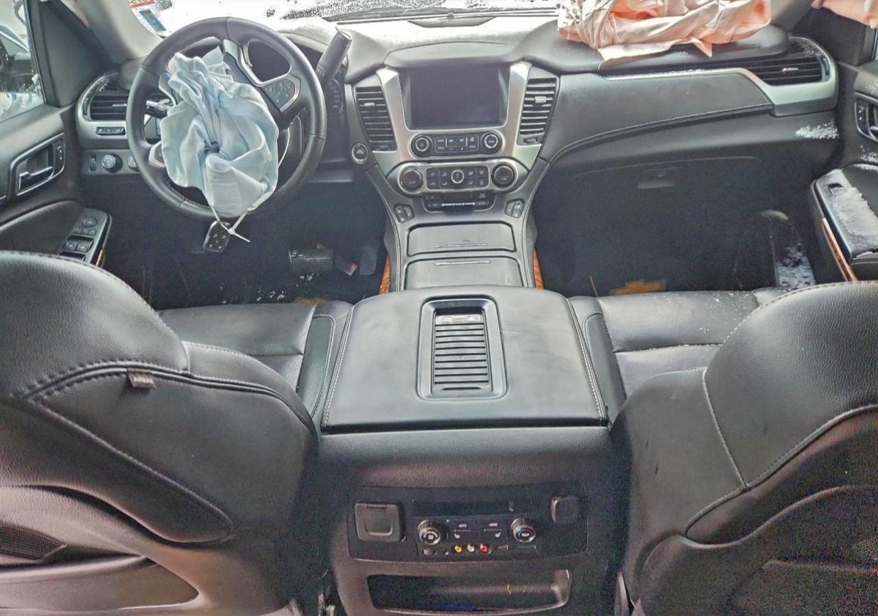 2016 CHEVROLET Suburban