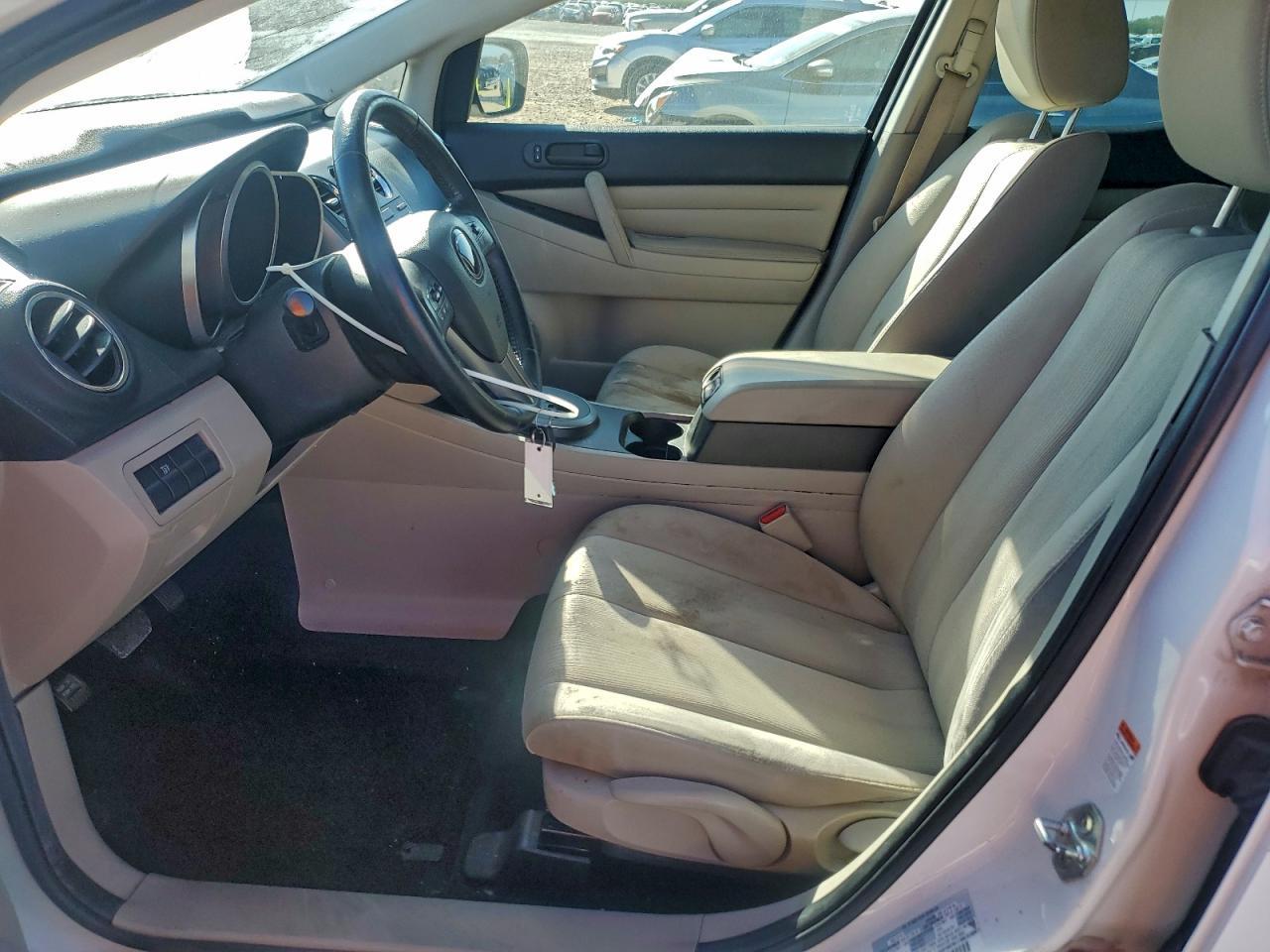 2010 MAZDA CX-7