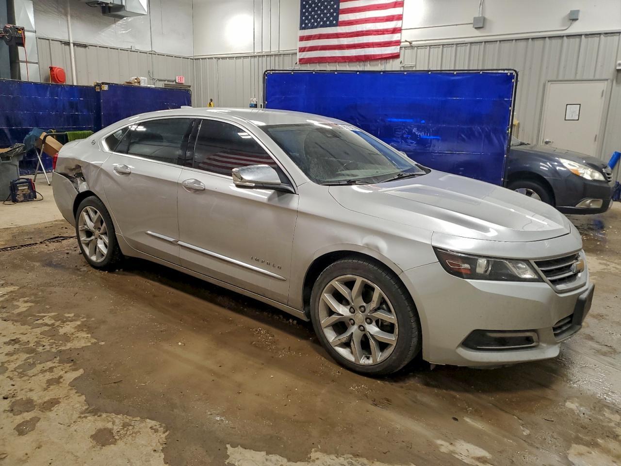 2017 CHEVROLET IMPALA
