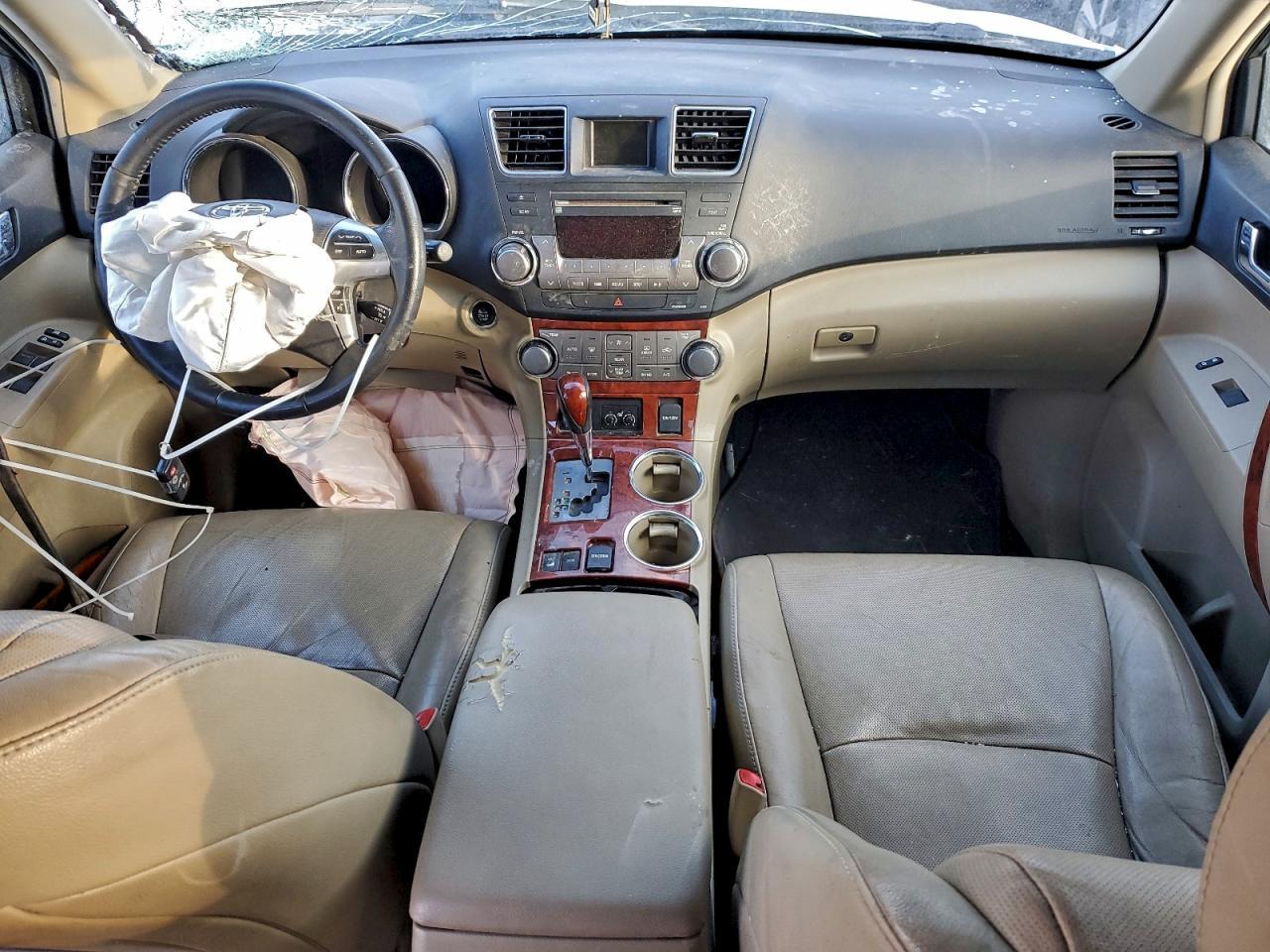 2012 TOYOTA HIGHLANDER