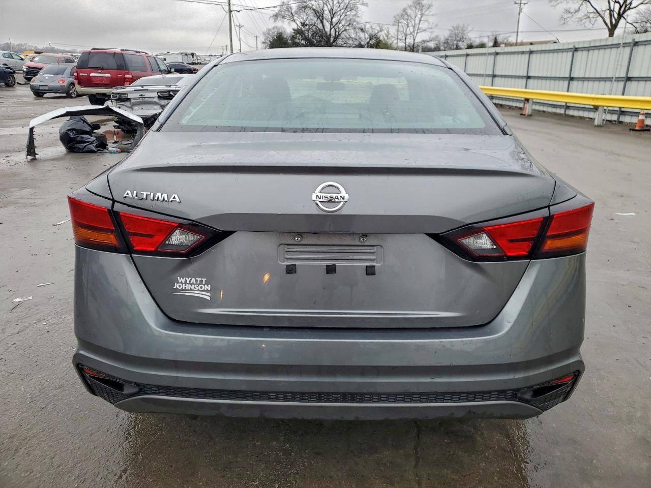 2022 NISSAN ALTIMA