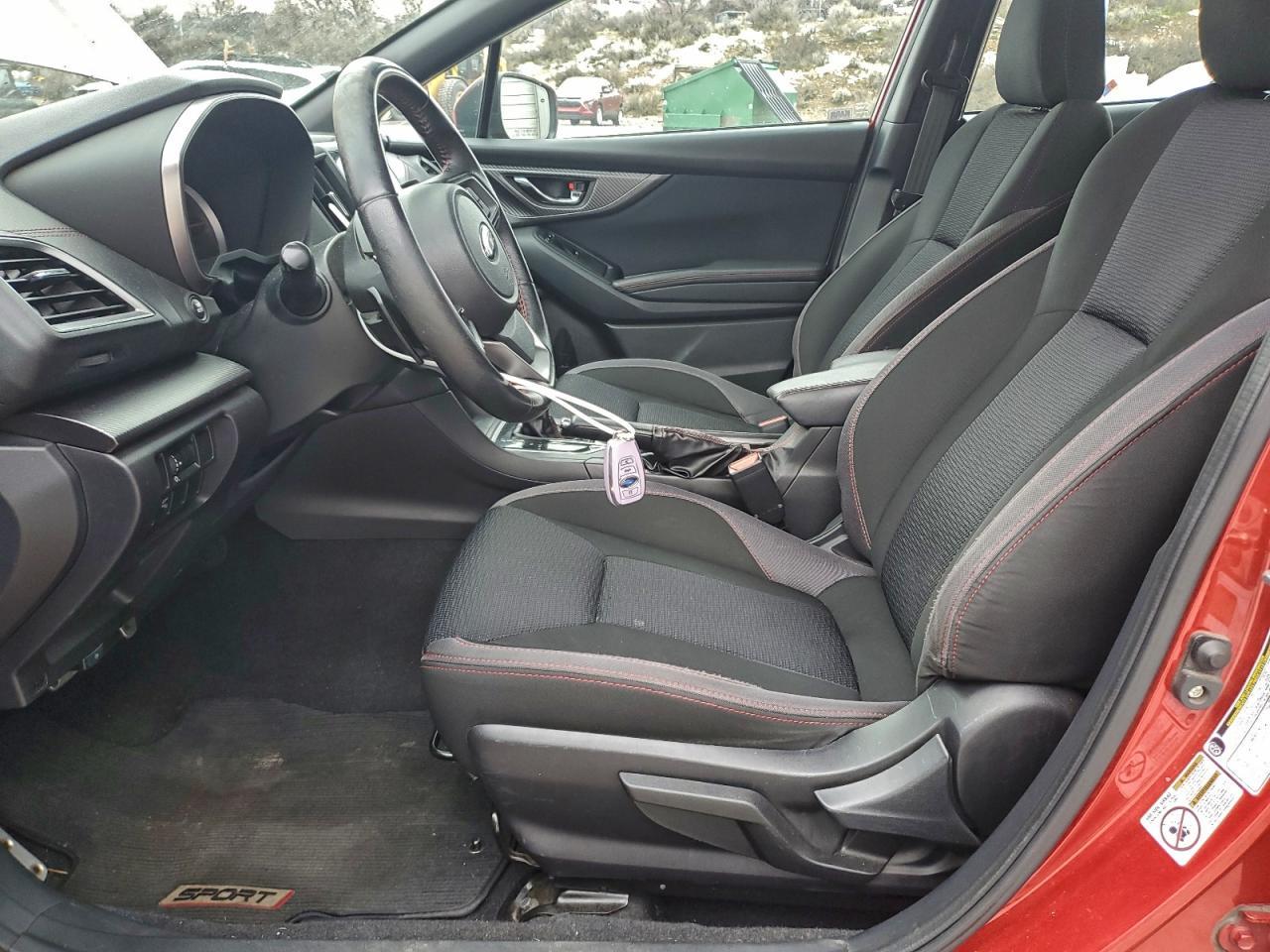 2017 SUBARU IMPREZA