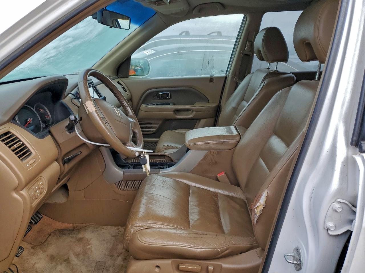 2007 HONDA PILOT