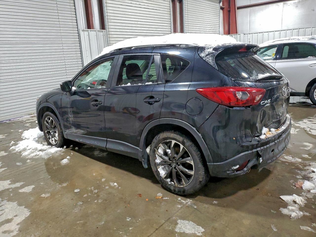 2016 MAZDA CX-5