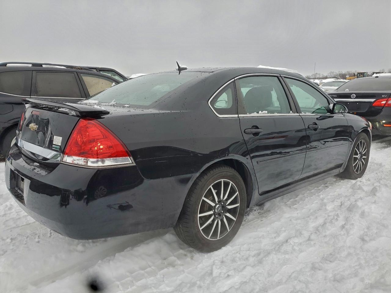 2011 CHEVROLET IMPALA
