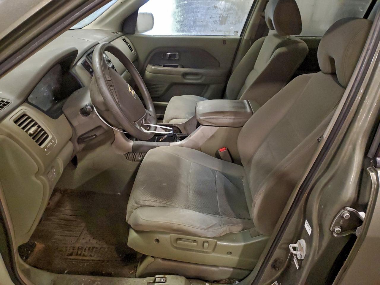 2006 HONDA PILOT
