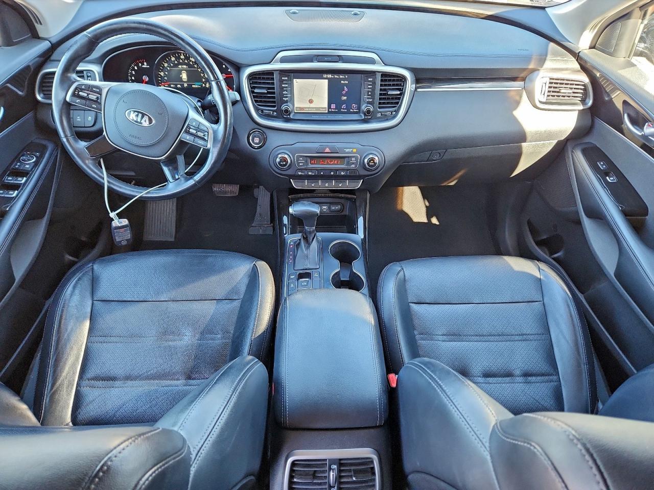 2019 KIA SORENTO
