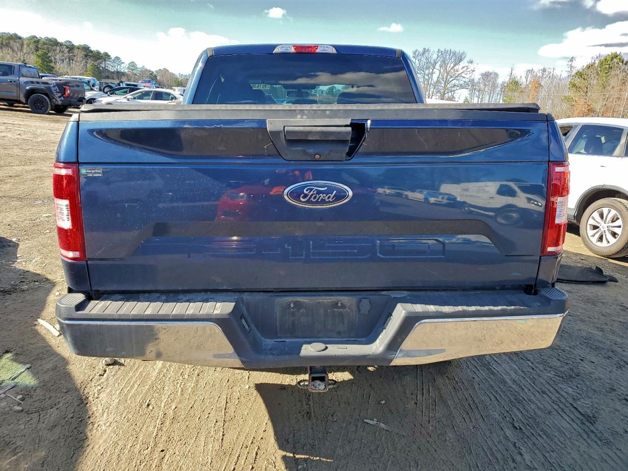 2019 FORD F-150