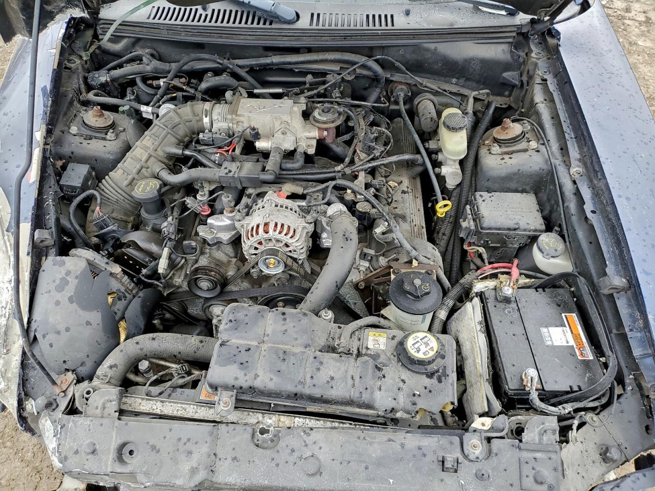 2003 FORD MUSTANG
