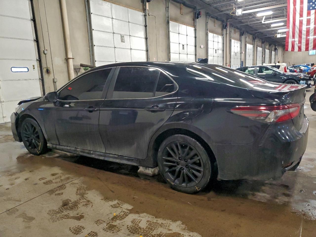 2022 TOYOTA CAMRY