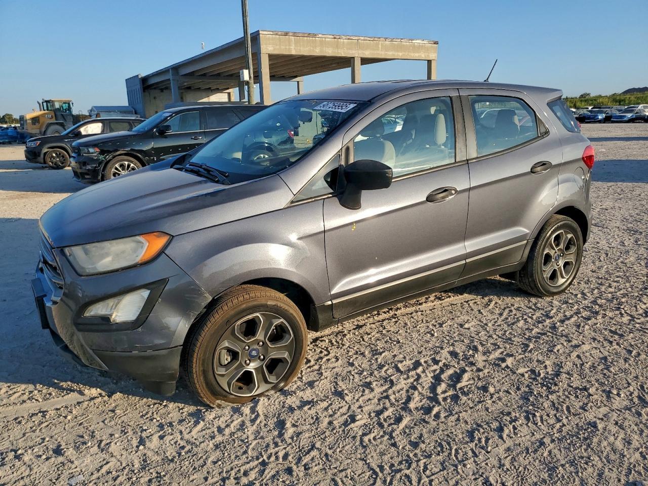 2018 FORD EcoSport