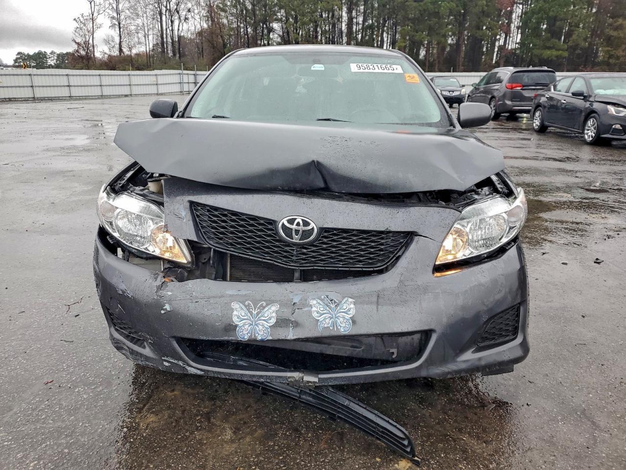 2010 TOYOTA COROLLA