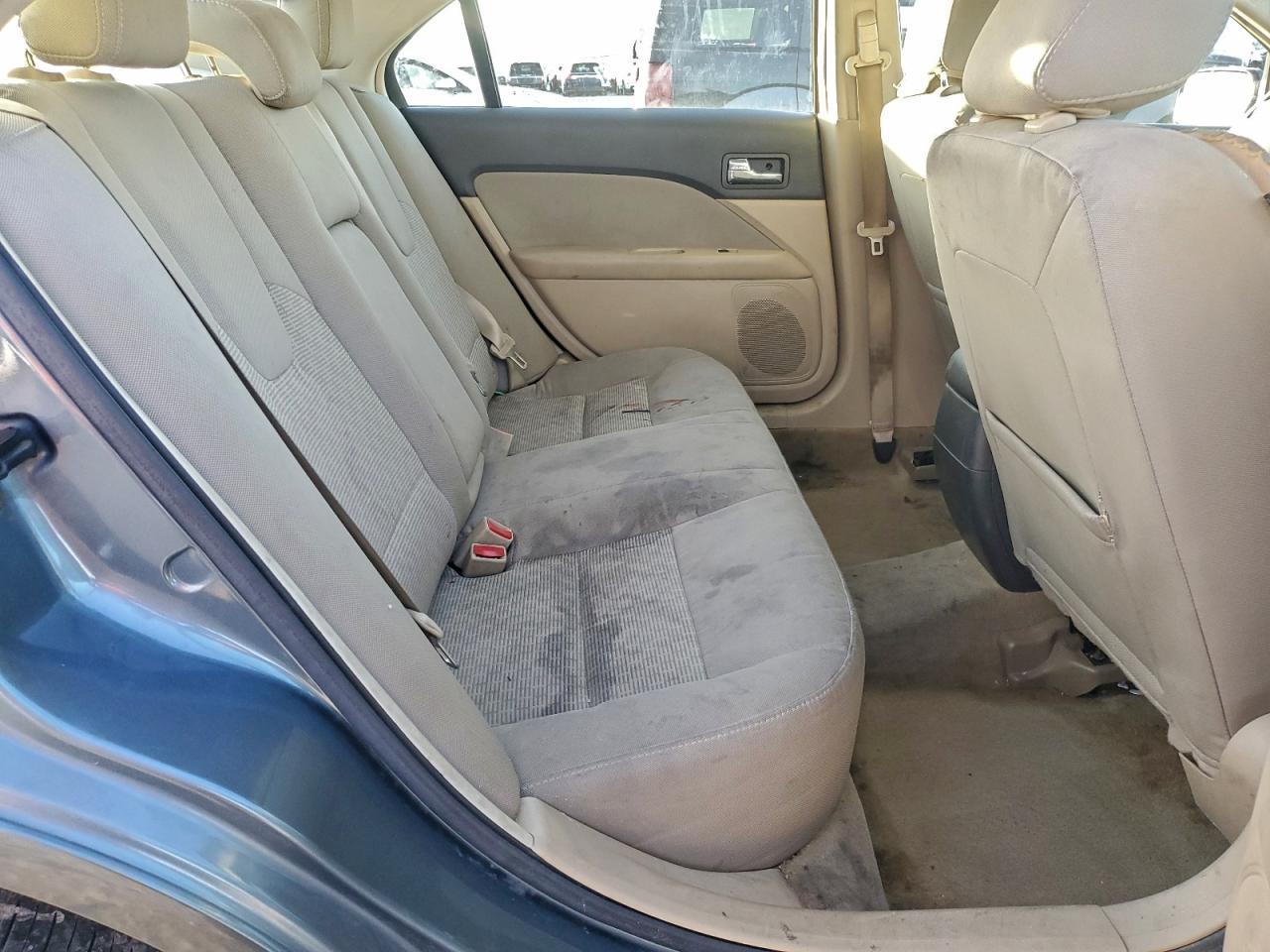 2012 FORD FUSION