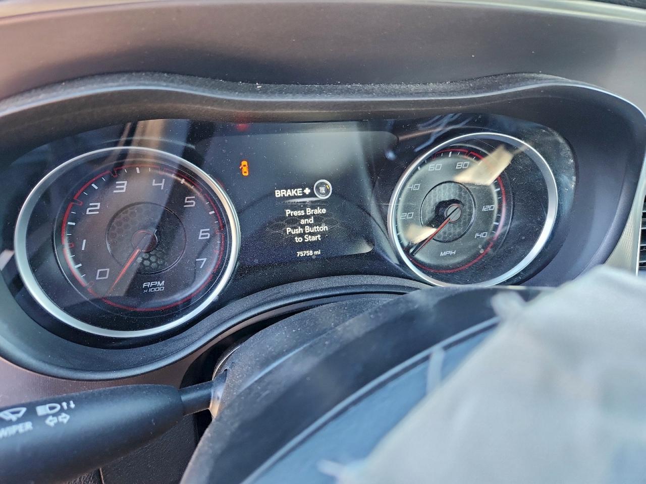 2022 DODGE CHARGER