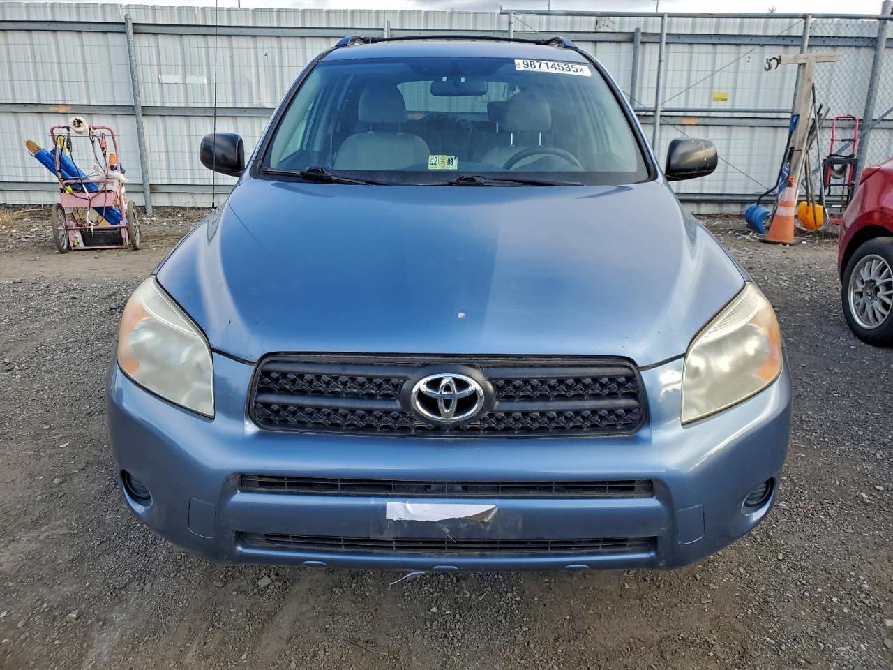 2008 TOYOTA RAV4