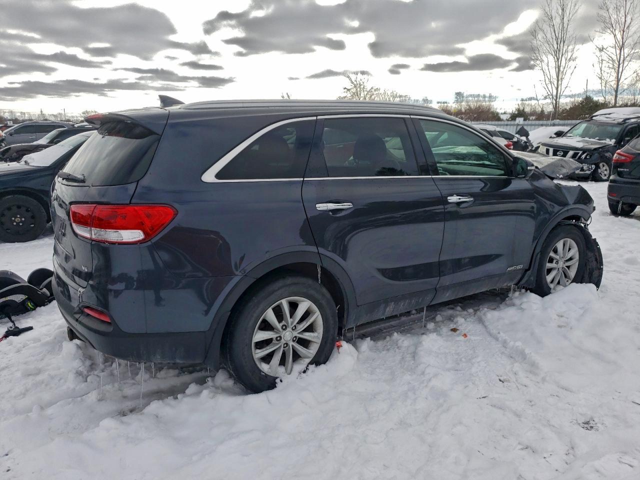 2018 KIA SORENTO
