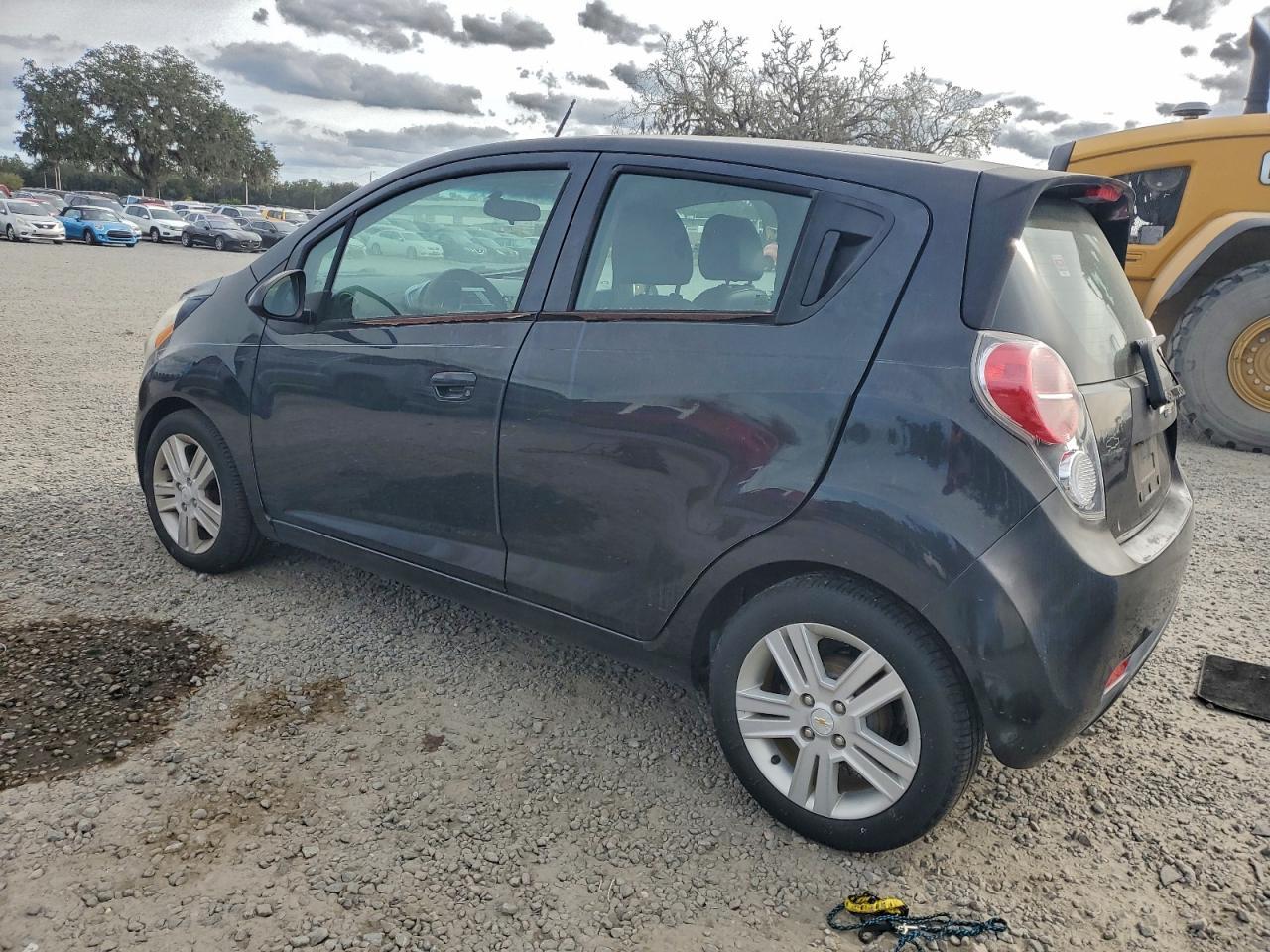 2014 CHEVROLET Spark
