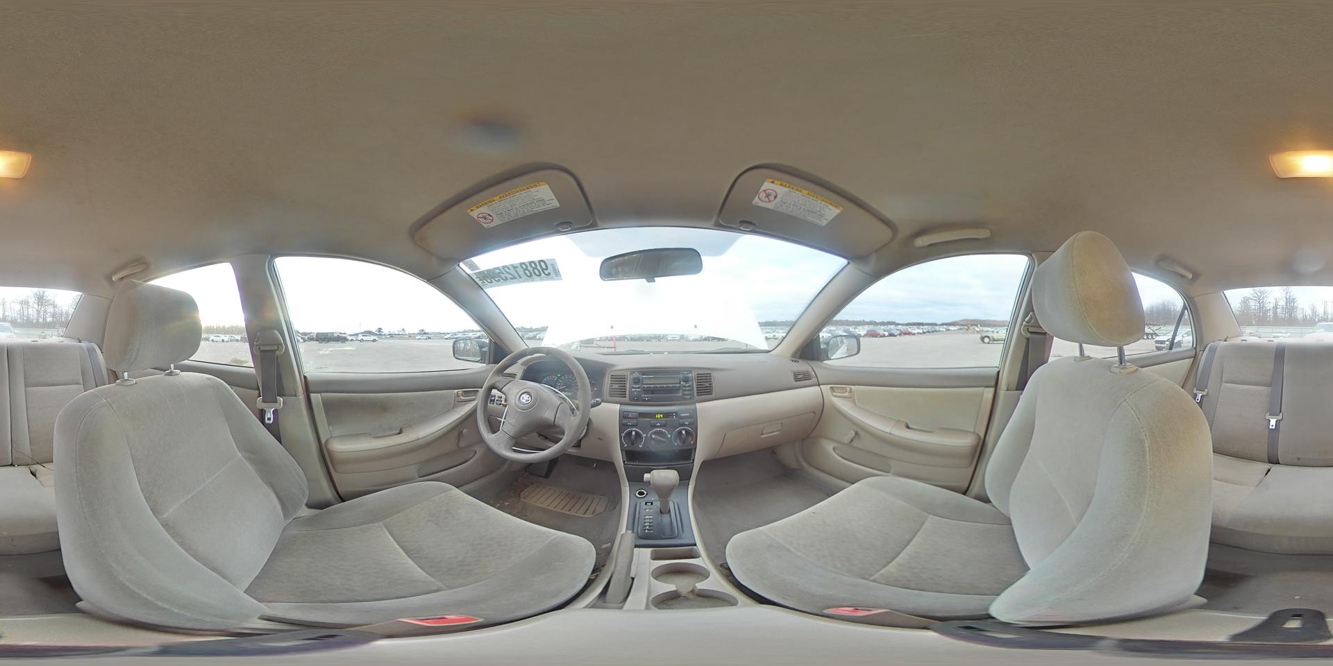 2004 TOYOTA CAMRY