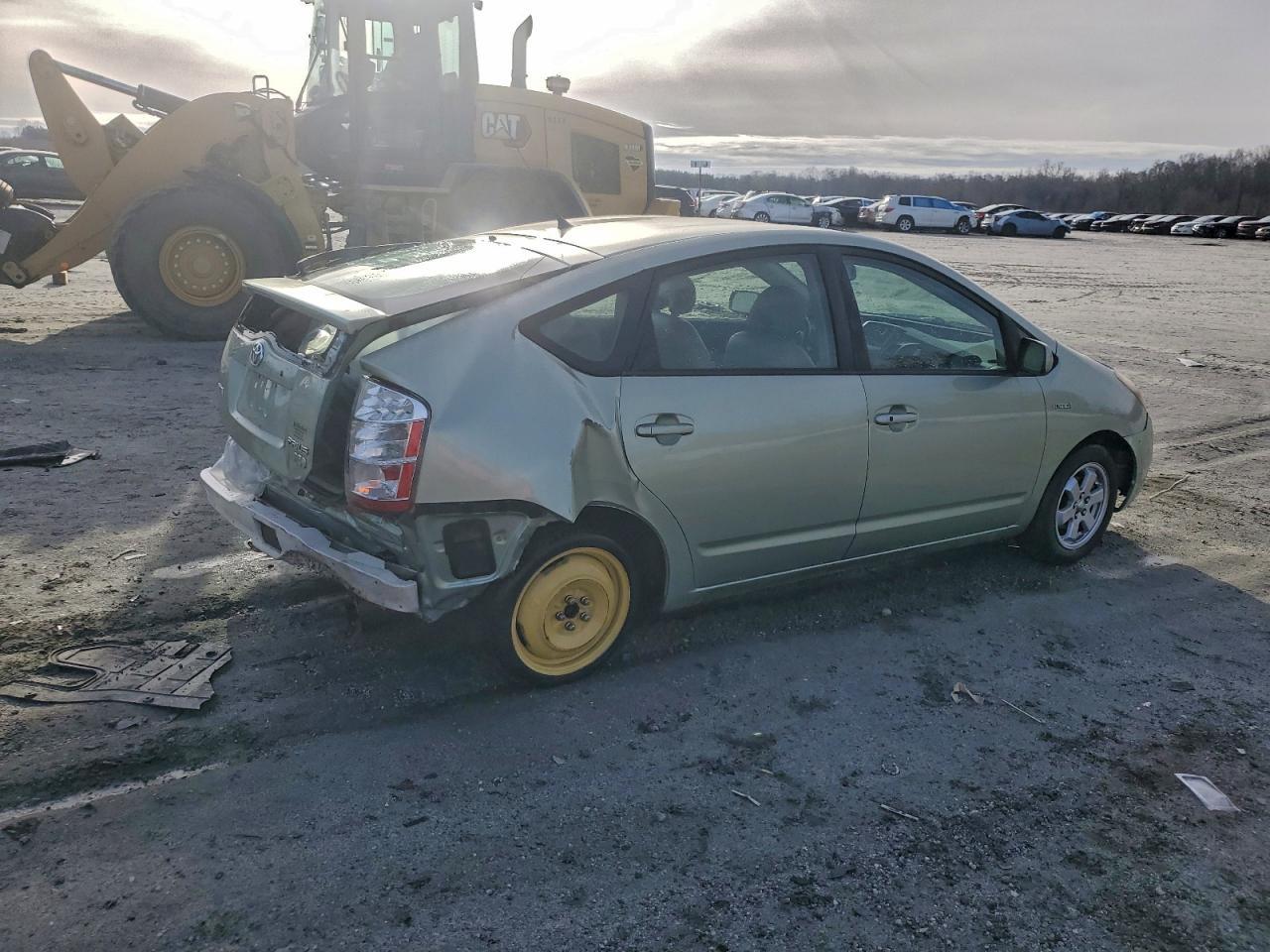 2007 TOYOTA PRIUS