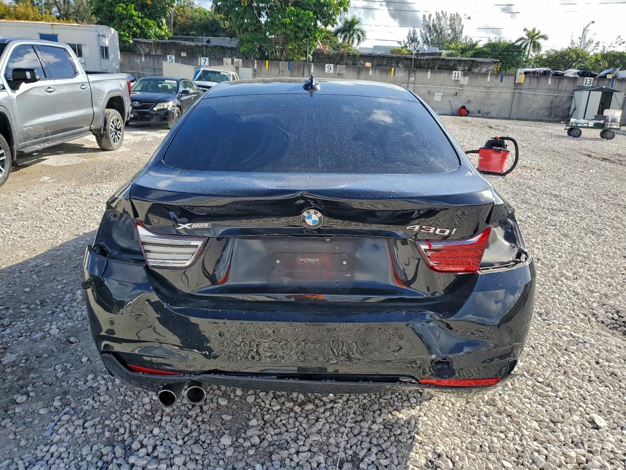 2018 BMW 4 Series