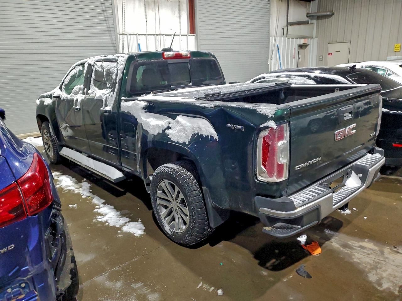 2016 GMC CANYON
