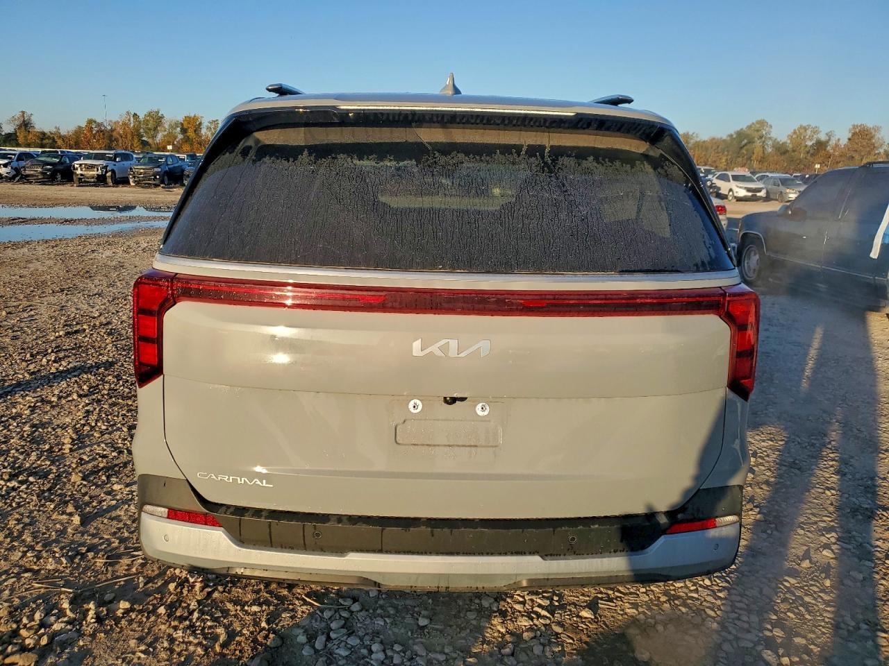 2025 KIA Carnival
