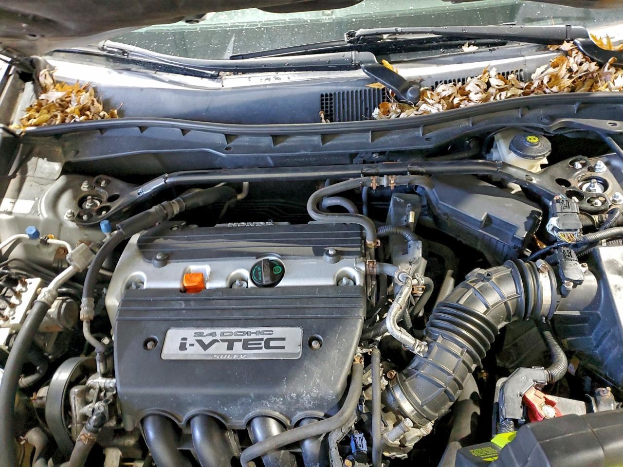 2009 HONDA ACCORD
