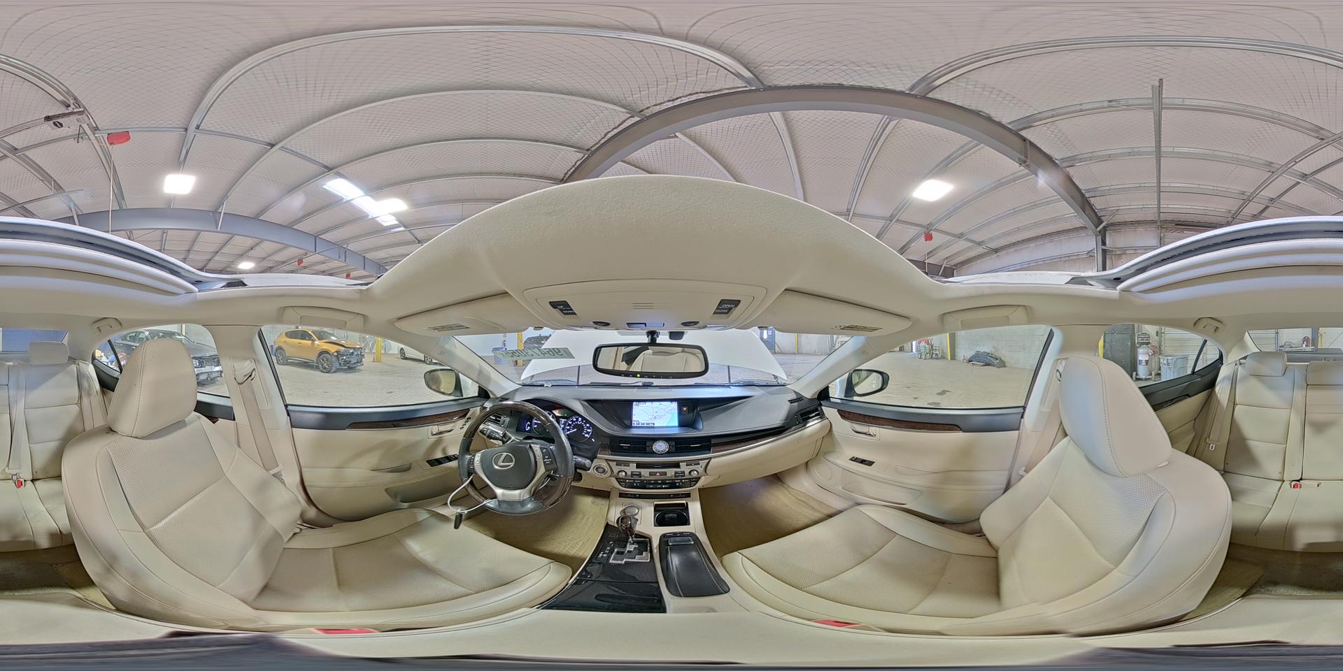 2015 LEXUS ES 350