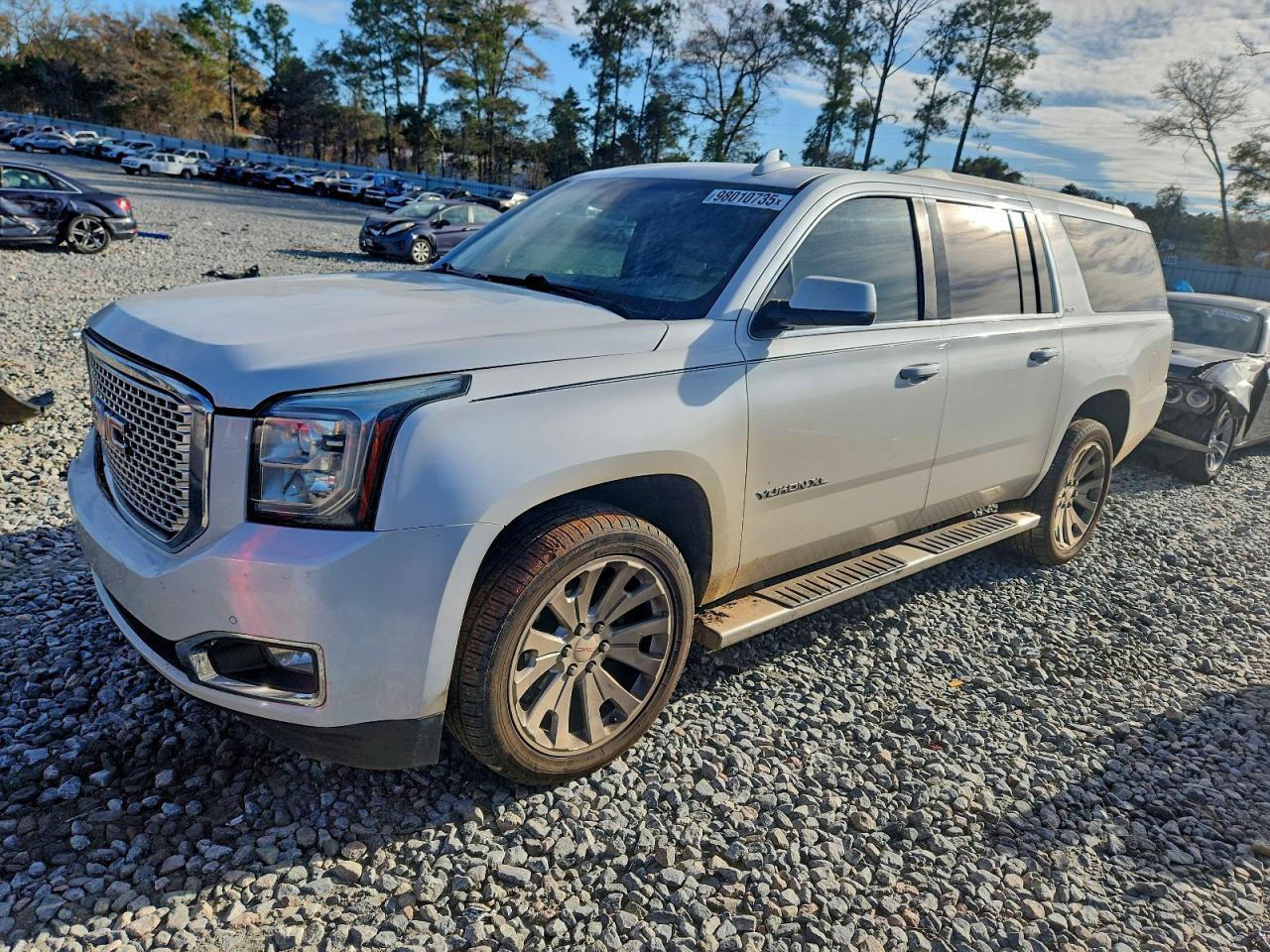 2016 GMC Yukon XL