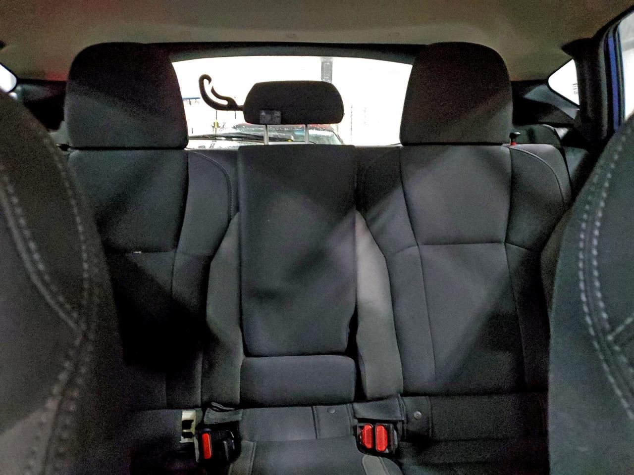 2025 SUBARU Crosstrek