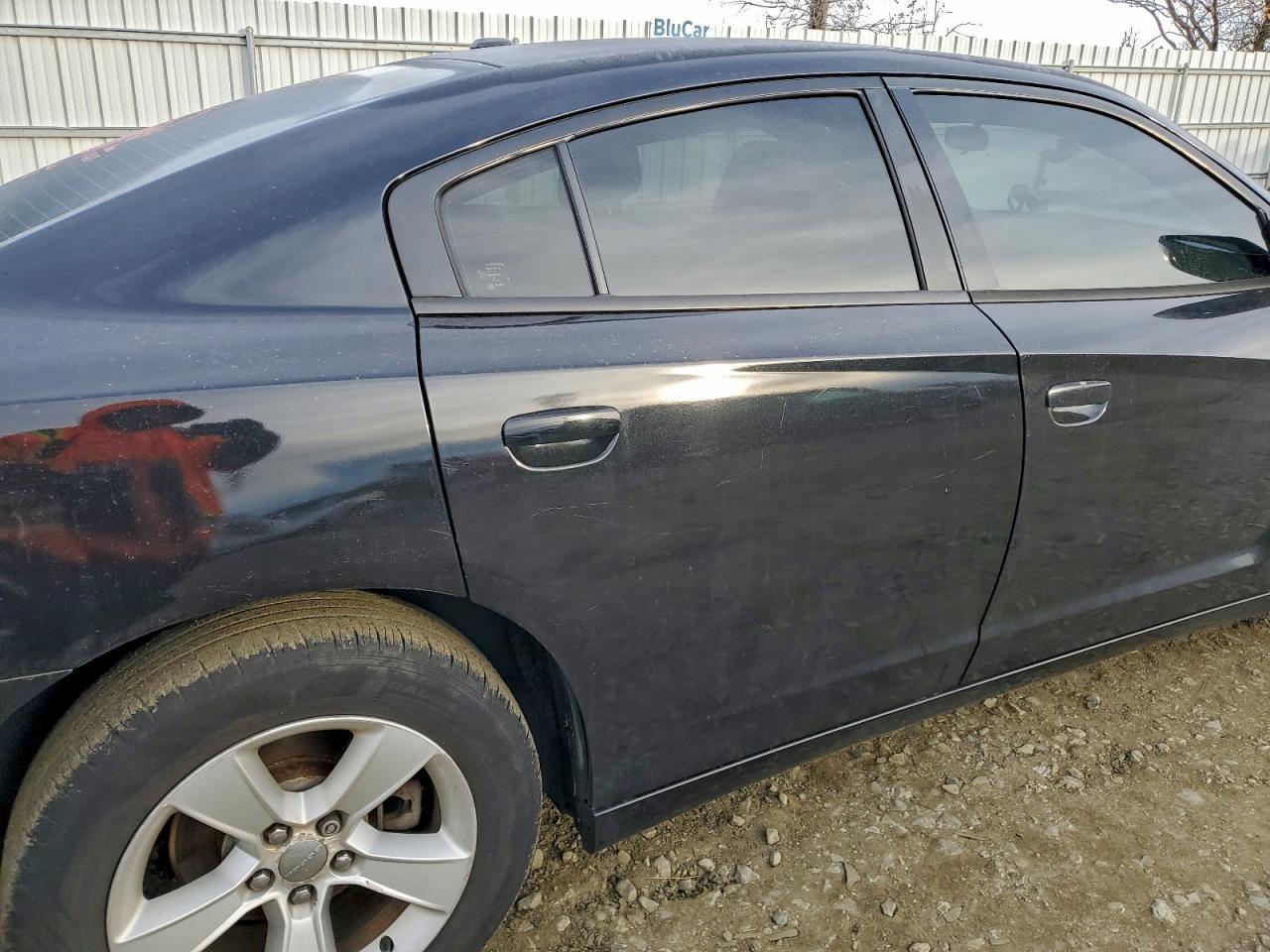 2013 DODGE CHARGER
