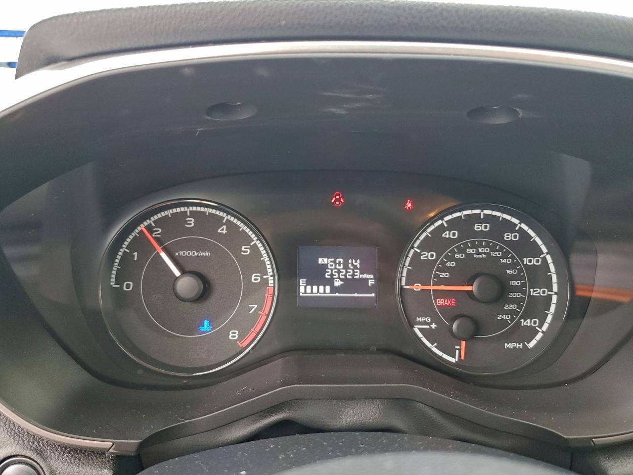 2022 SUBARU Crosstrek