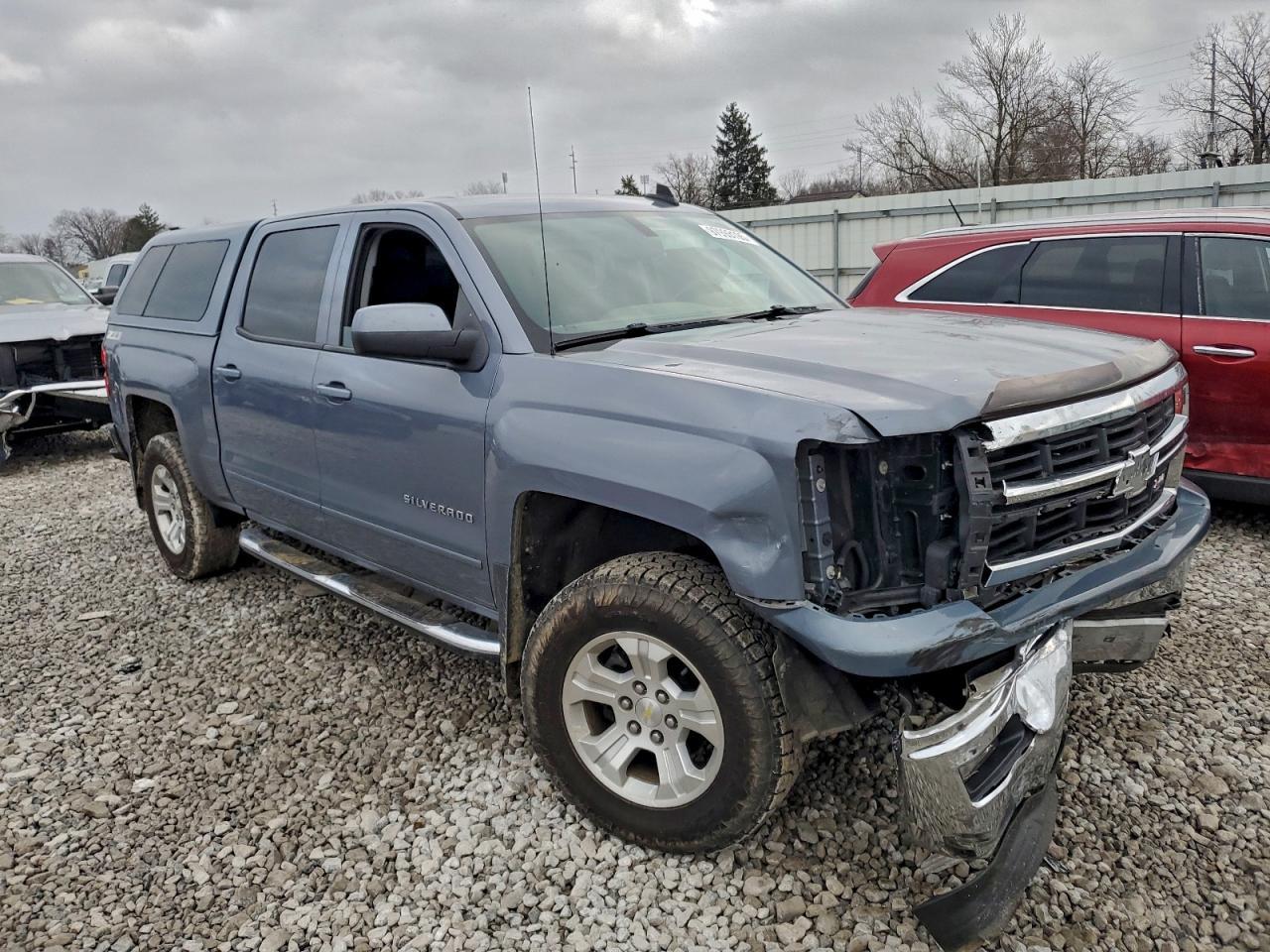 2015 CHEVROLET SILVERADO 1500