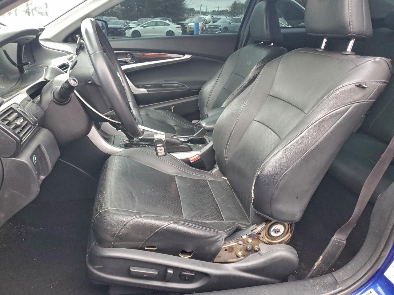 2014 HONDA ACCORD
