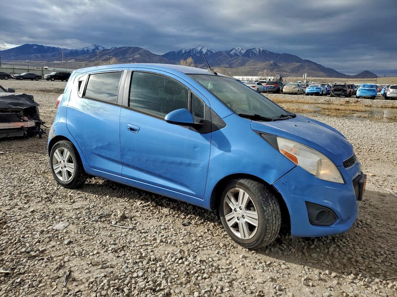 2013 CHEVROLET Spark