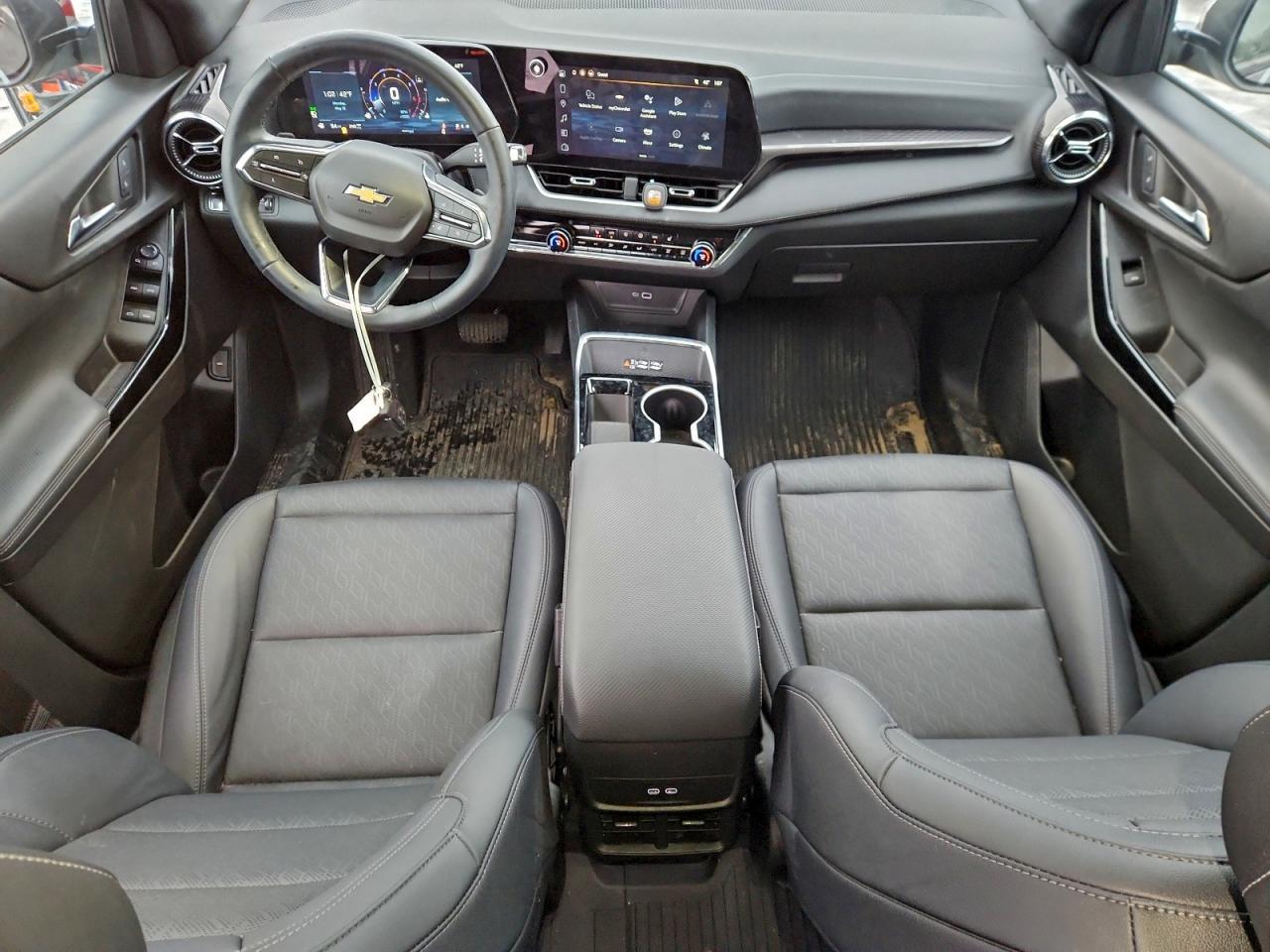2025 CHEVROLET EQUINOX