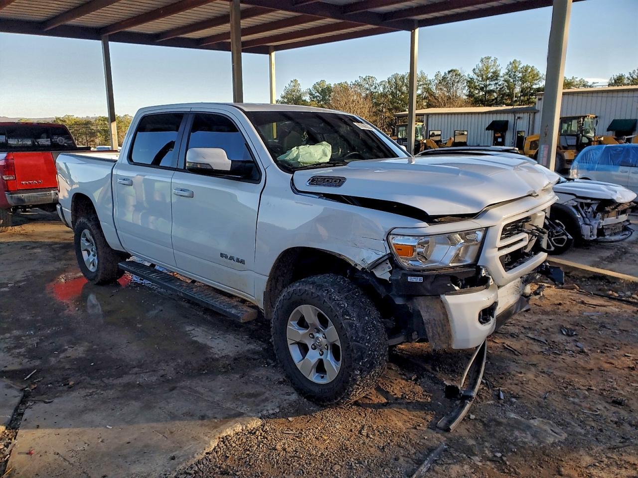 2023 RAM 1500