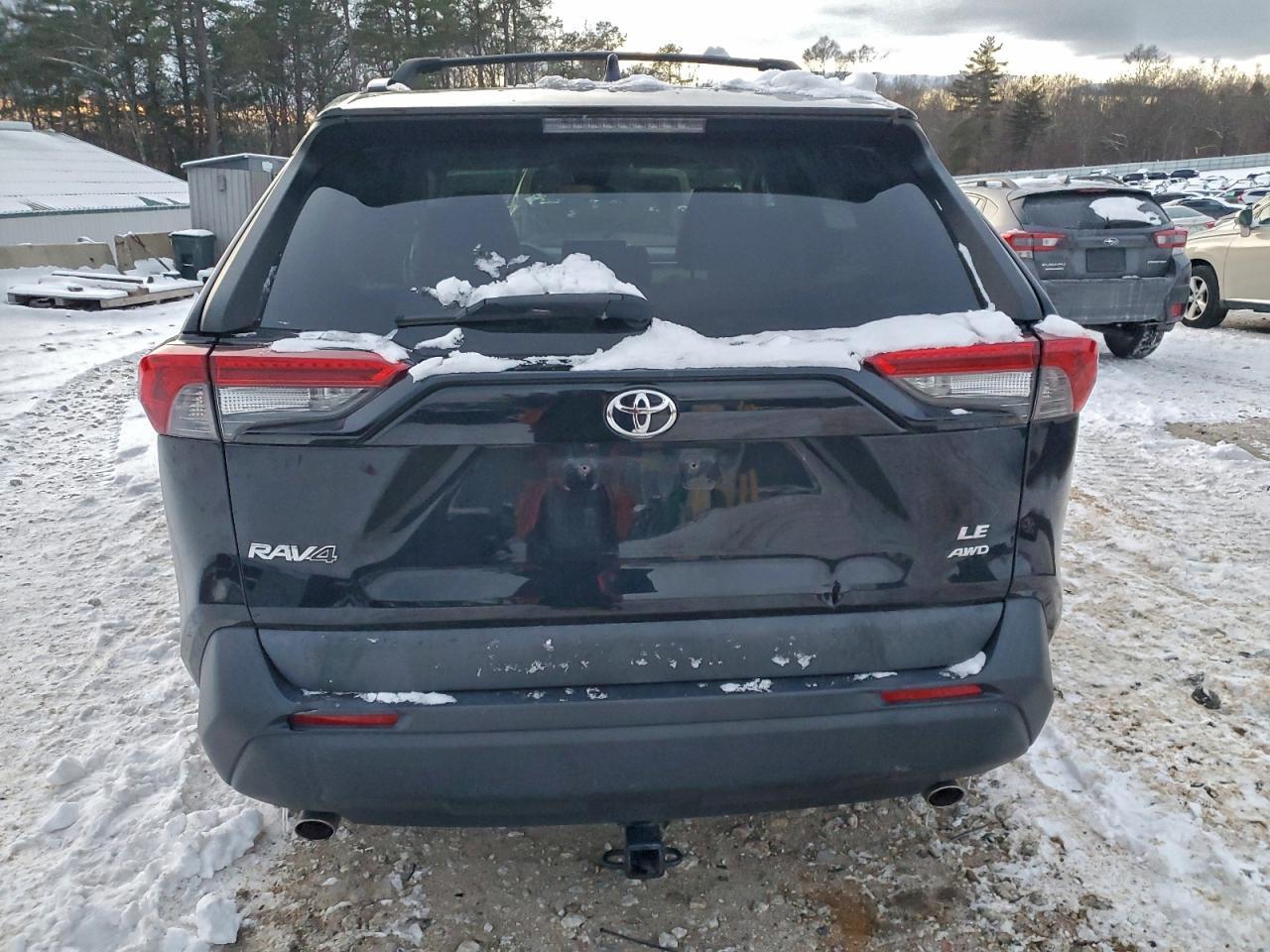 2019 TOYOTA RAV4