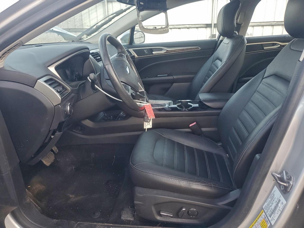 2015 FORD FUSION