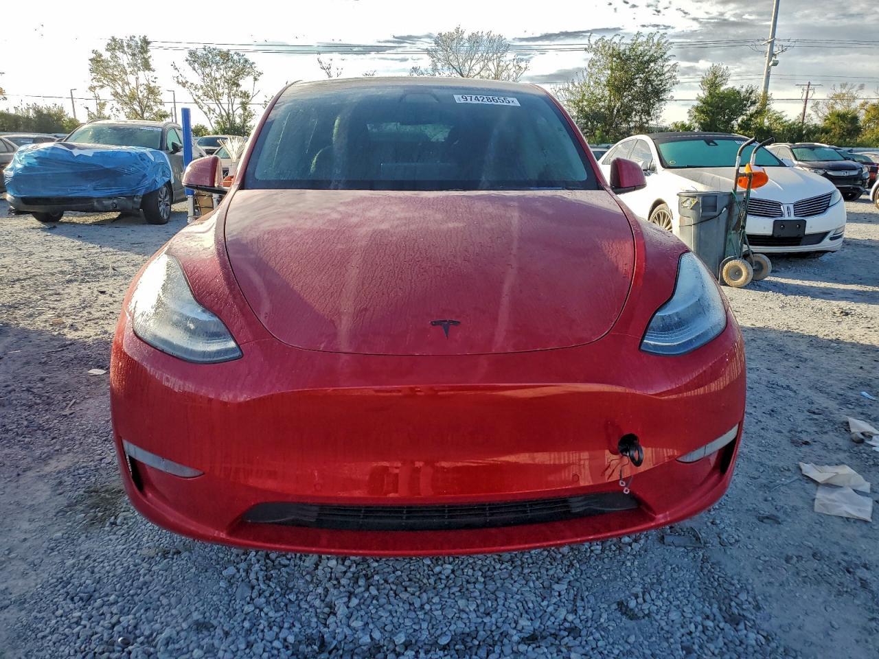2022 TESLA MODEL Y